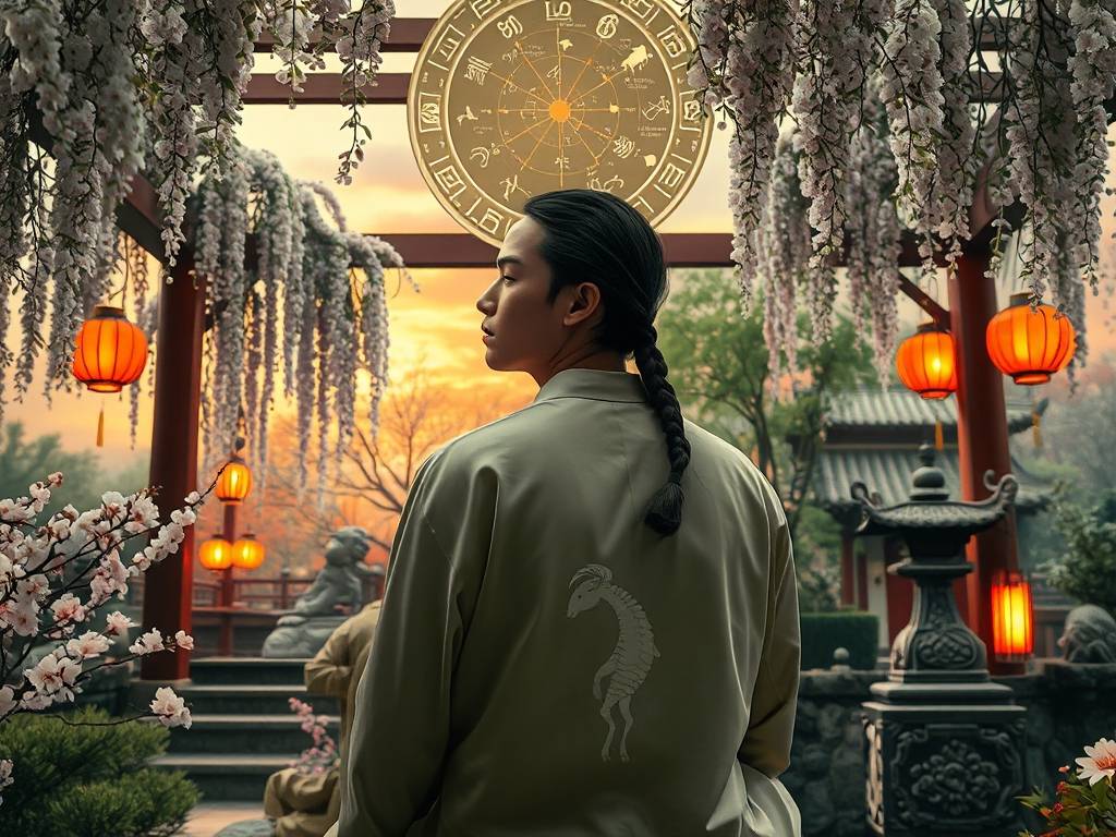 白羊座四月运势解析大全男