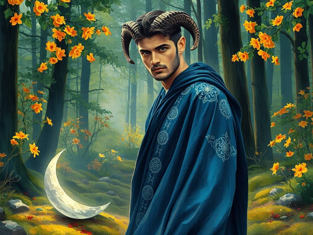 射手座的男士对待爱情的态度