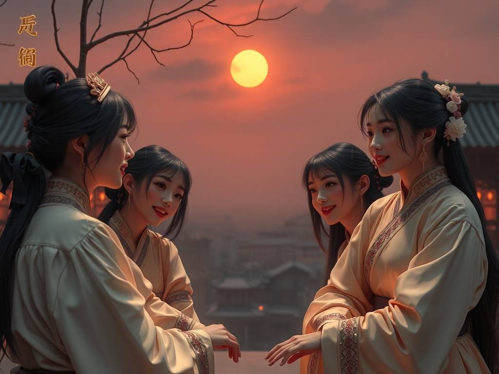 天蝎女的事业心在什么时候最强