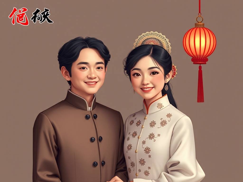 旺夫相的句子