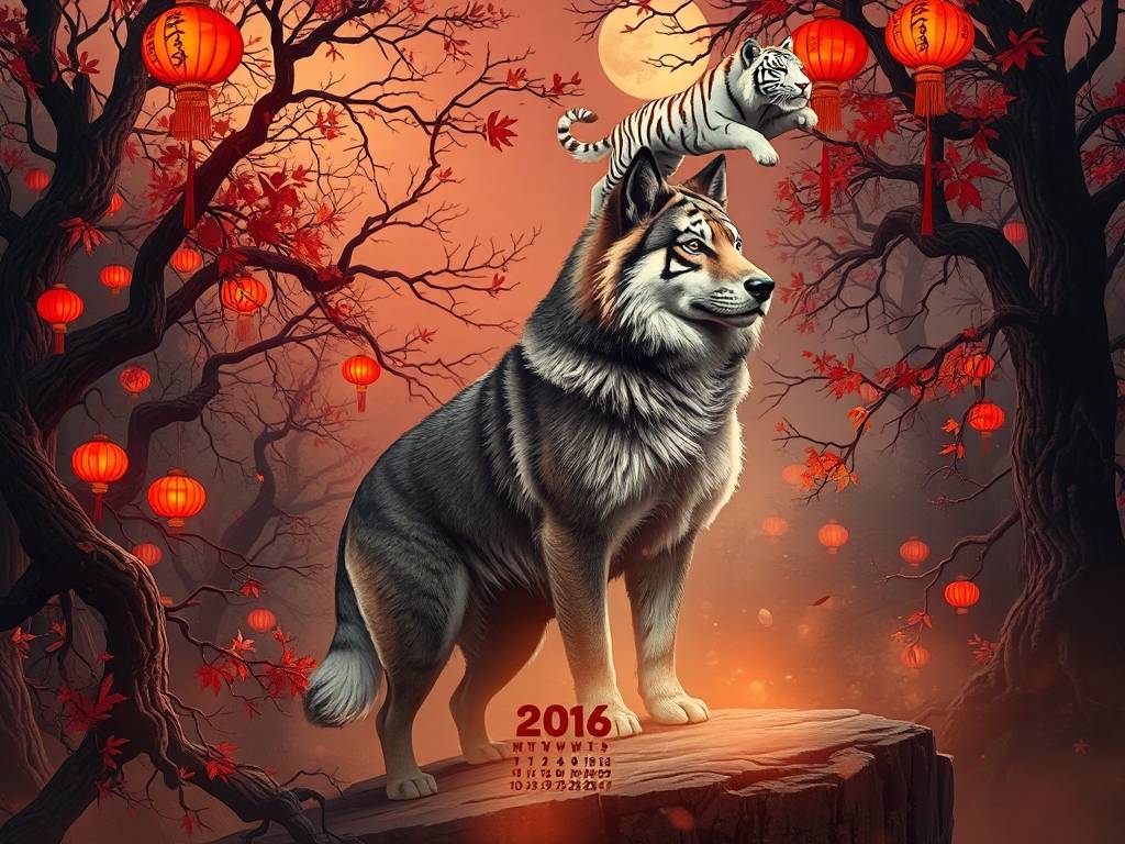 虎年狗运势运势详解