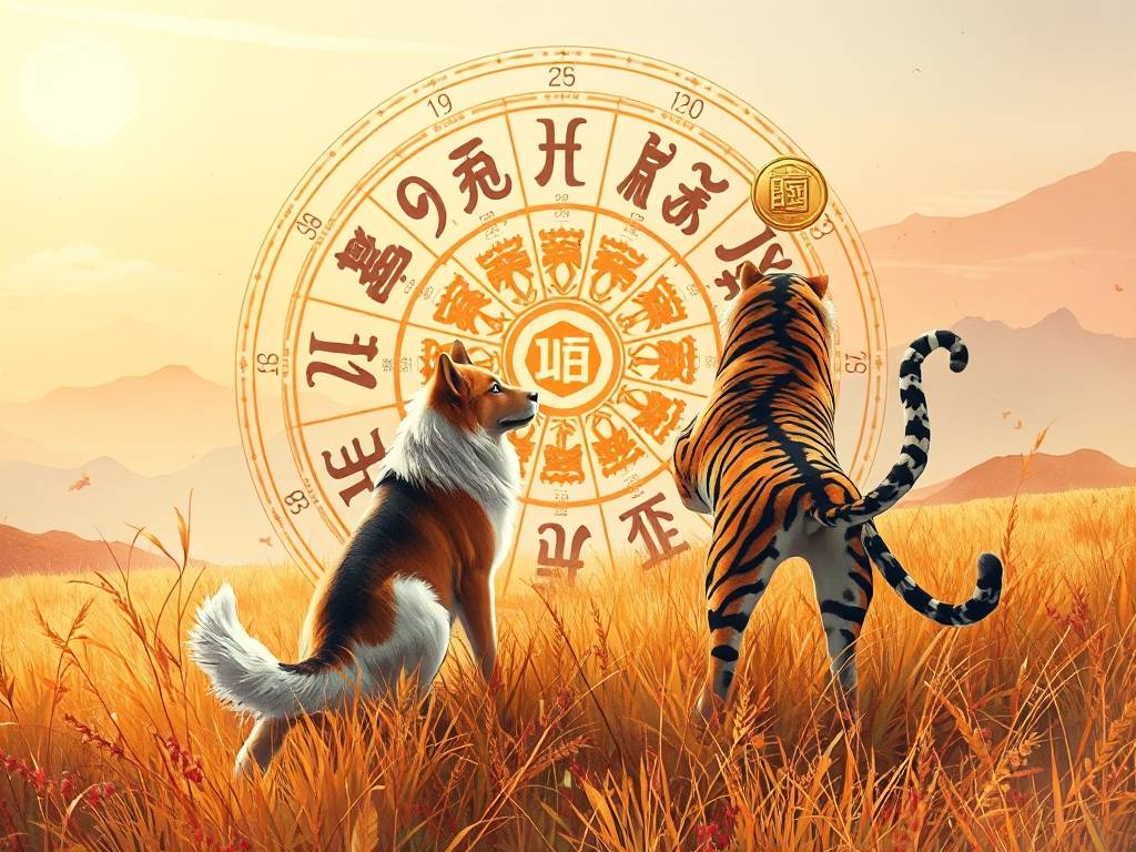 虎年狗运势运势详解