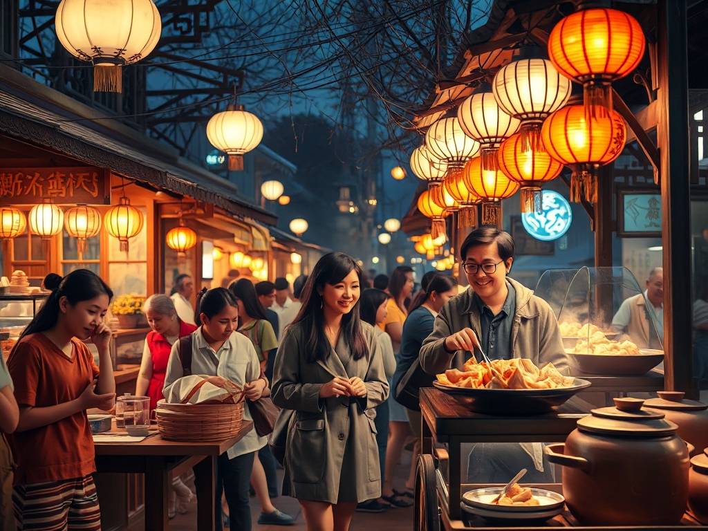 梦见别人开馆子生意很好