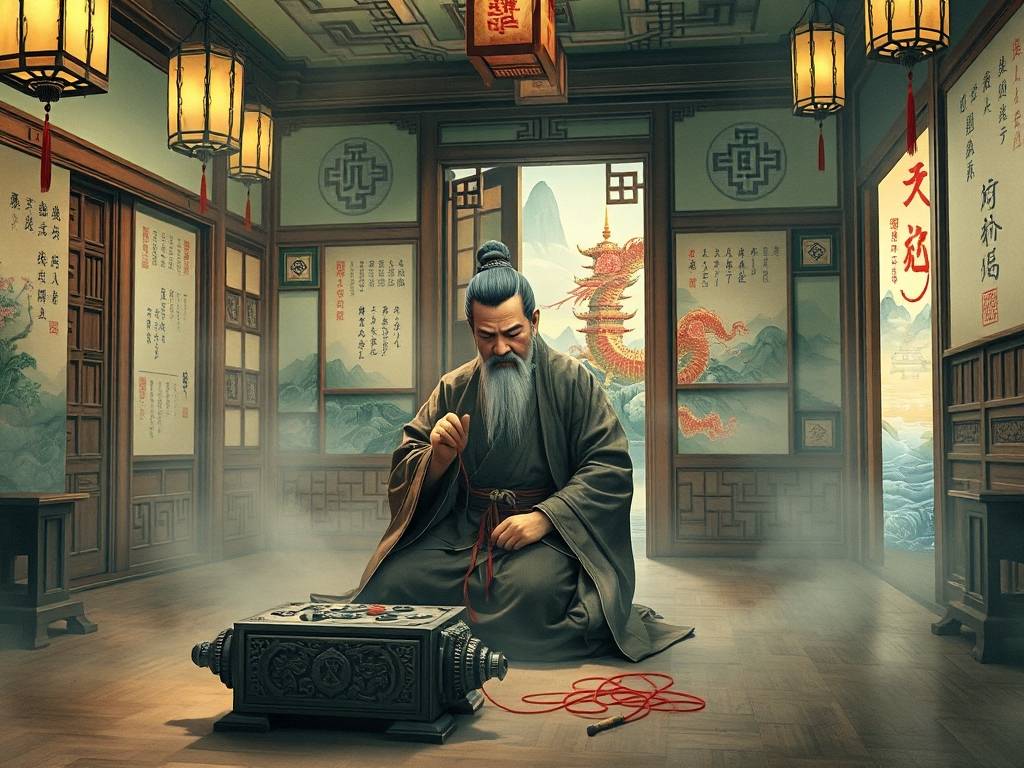 李双林如何选择开门方位