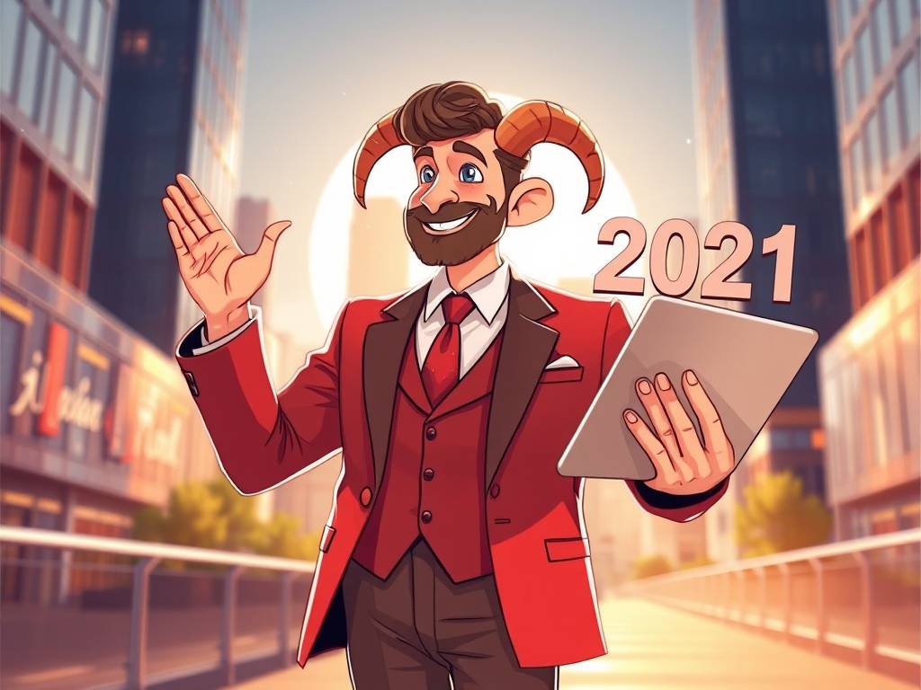 白羊座2021换工作