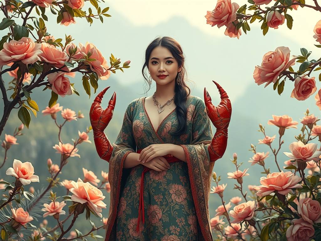 巨蟹座有财富运势吗女生怎么样