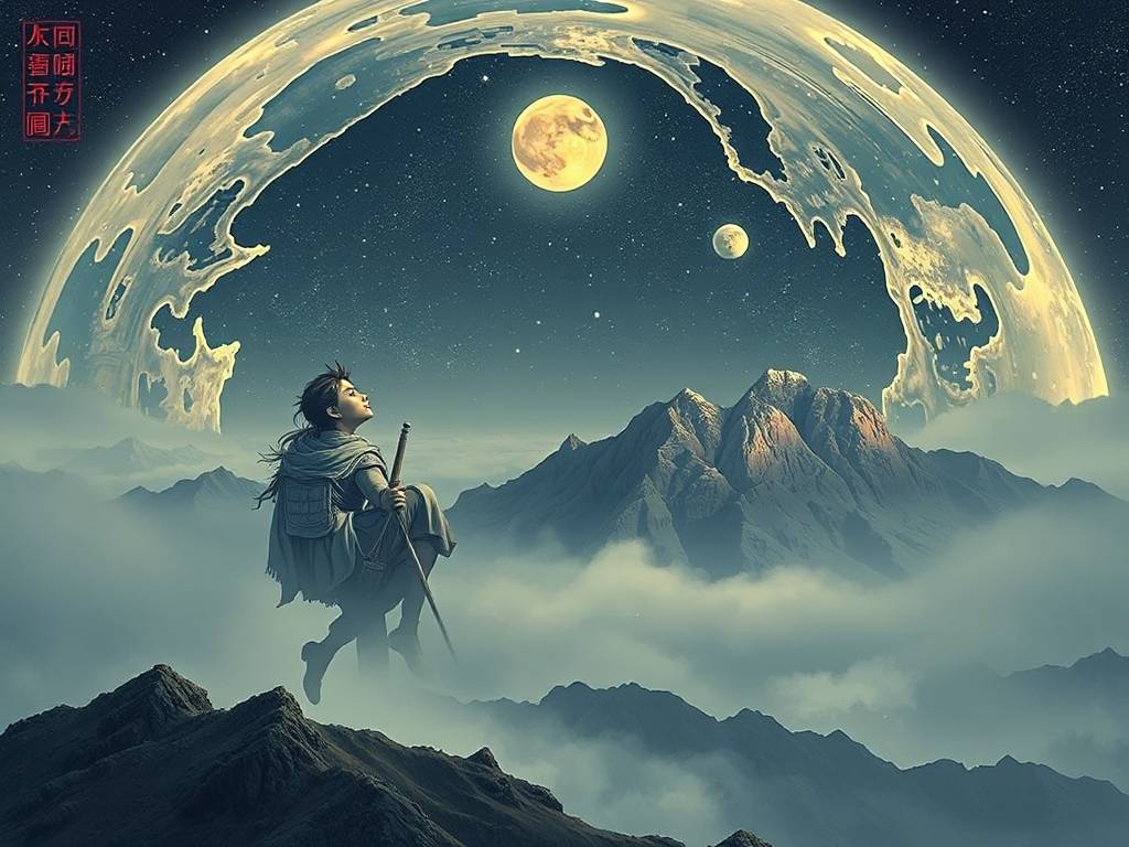 摩羯座的由来与神话故事
