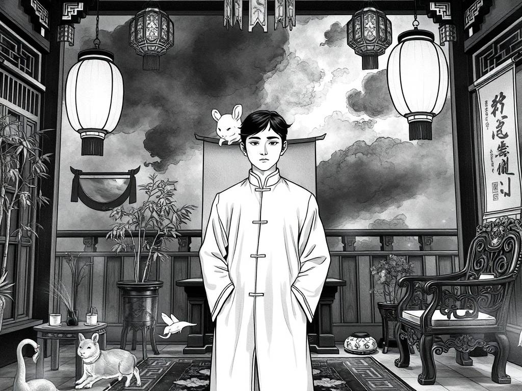 属鼠的人怕什么风水呢图片