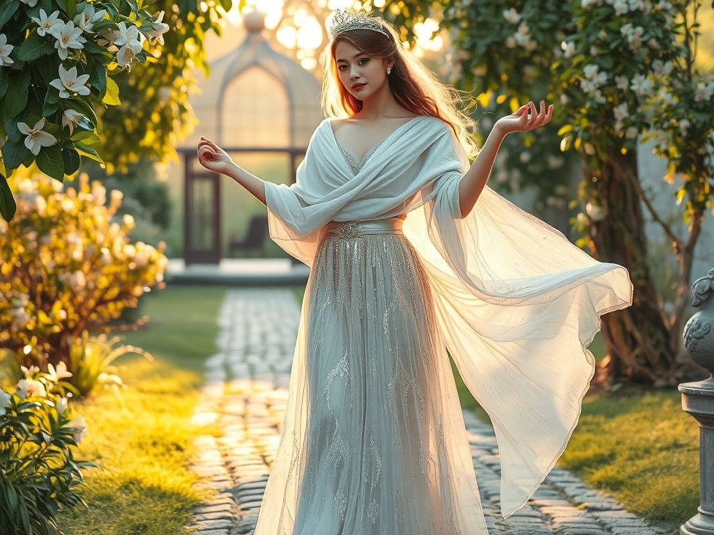 双鱼座女生穿什么裙子好看