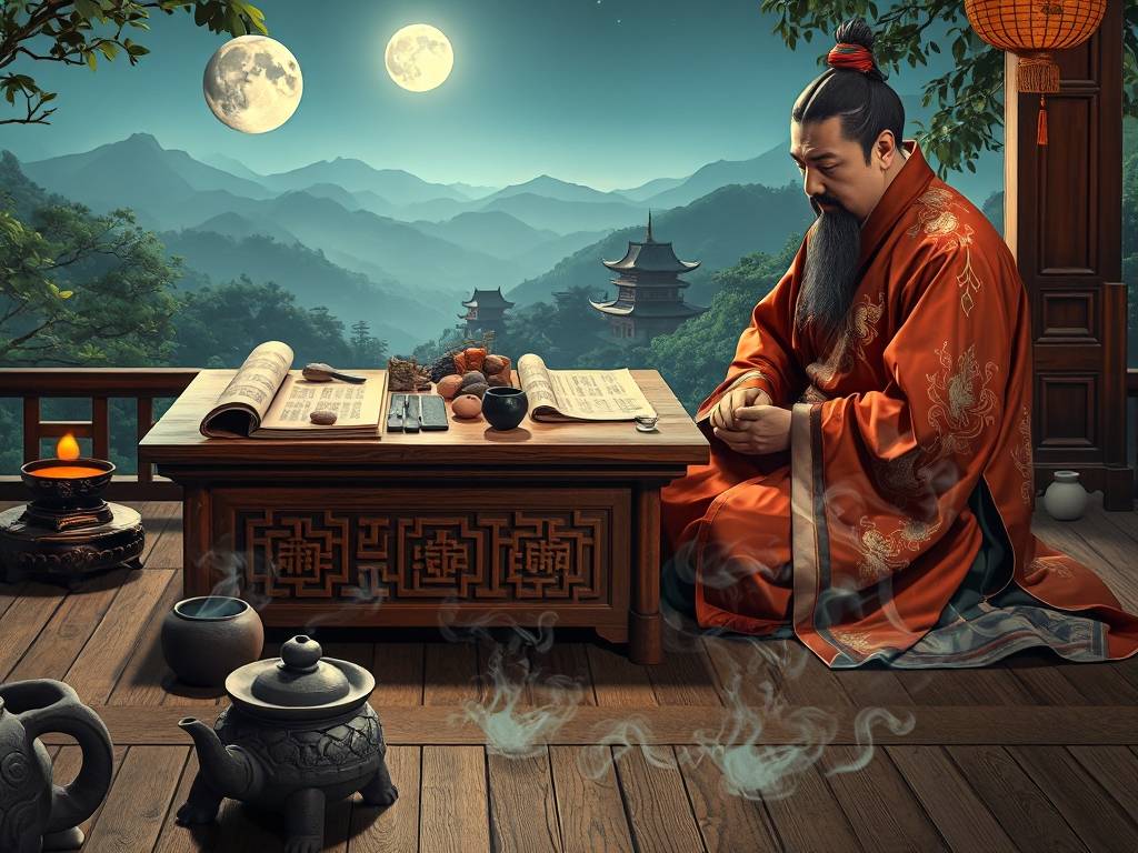 看风水咒语