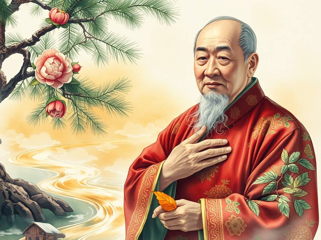 财运线有两条一长一短