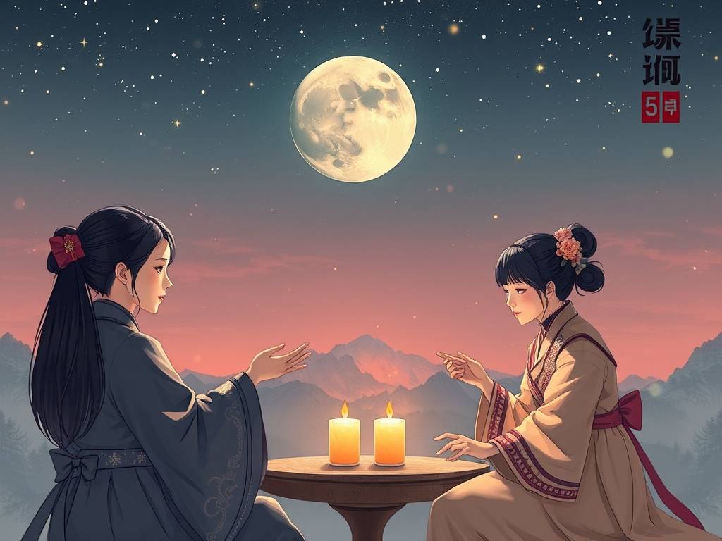 叫天秤座什么性格女生