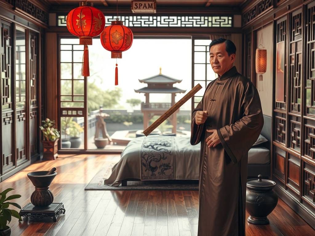 家中风水案例分析