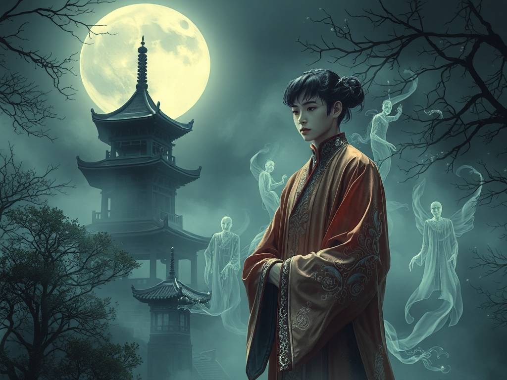 做梦老是梦见鬼神之类的事情