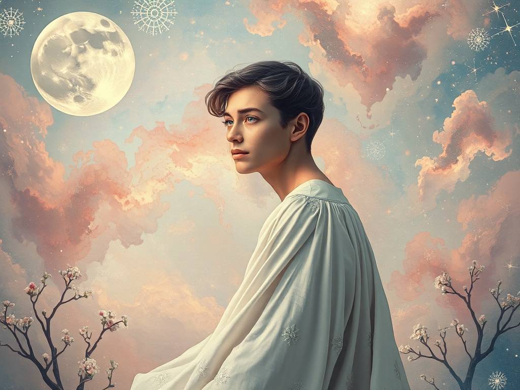 喜欢水瓶座的明星