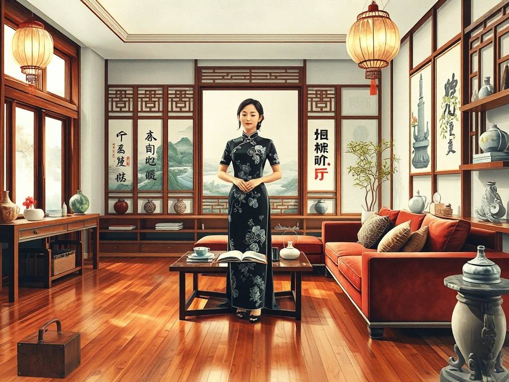 完全读懂家居风水