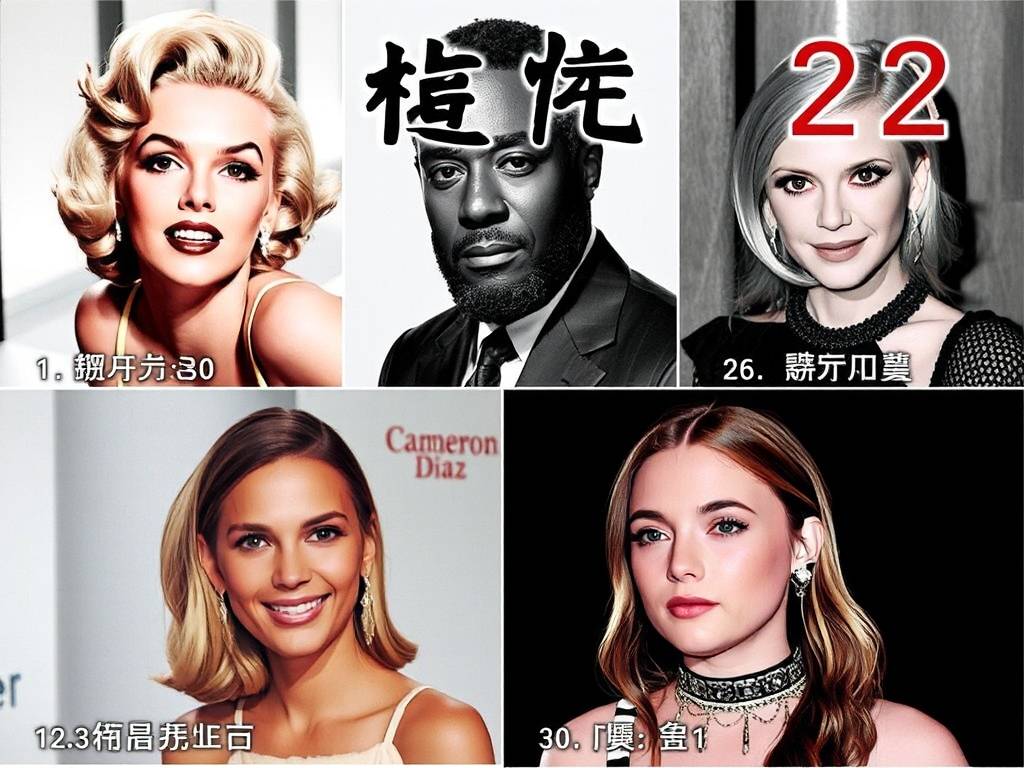明星们的星座巨蟹座是什么