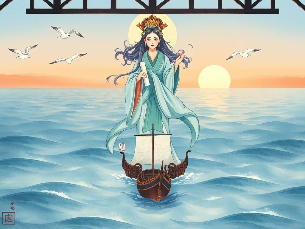妈祖灵签53签