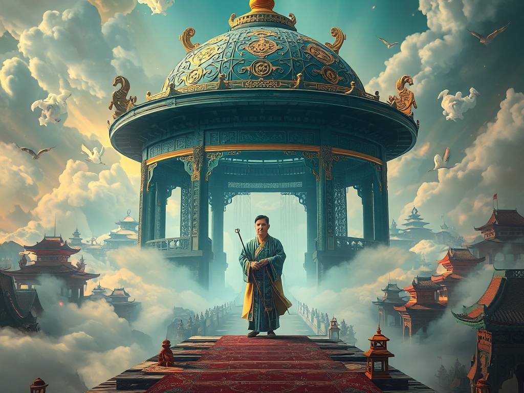 玉帝灵签占卜算命详解大全