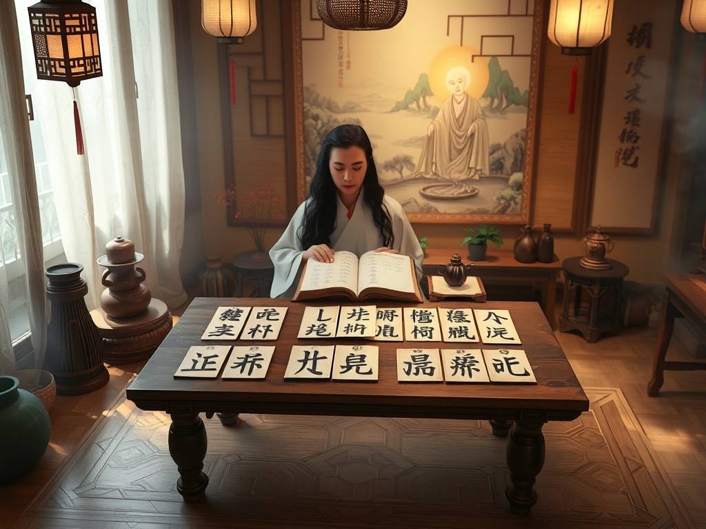 测字起卦法姓名占几格