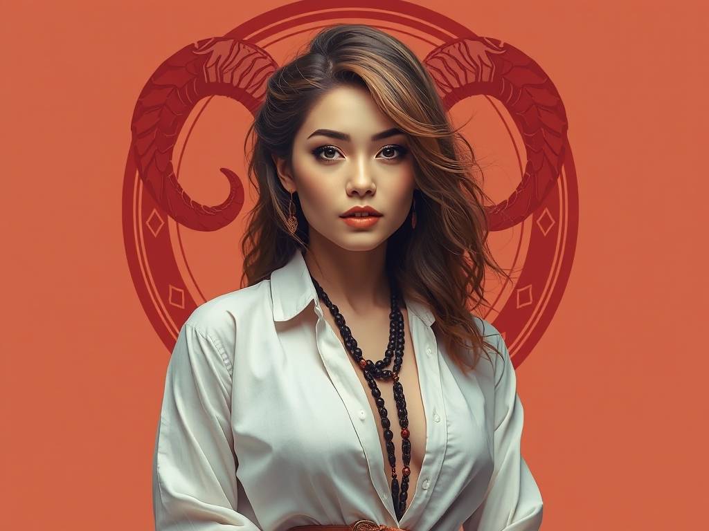 白羊座只适合搞事业吗女生