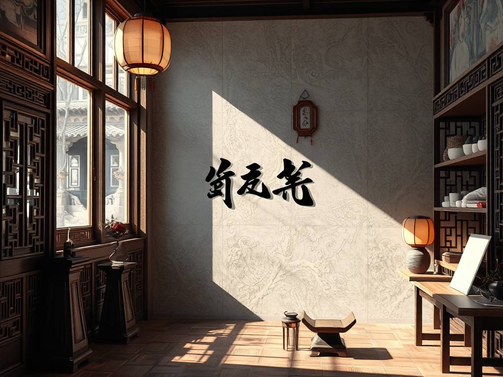 练字工作室名称