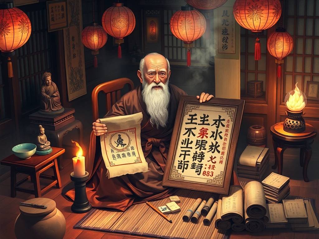 观音灵签83签解签详解白话全解免费