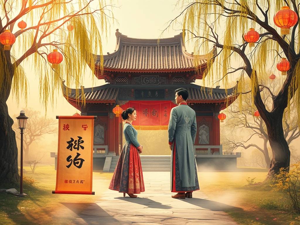 月老灵签第96签求爱情复合
