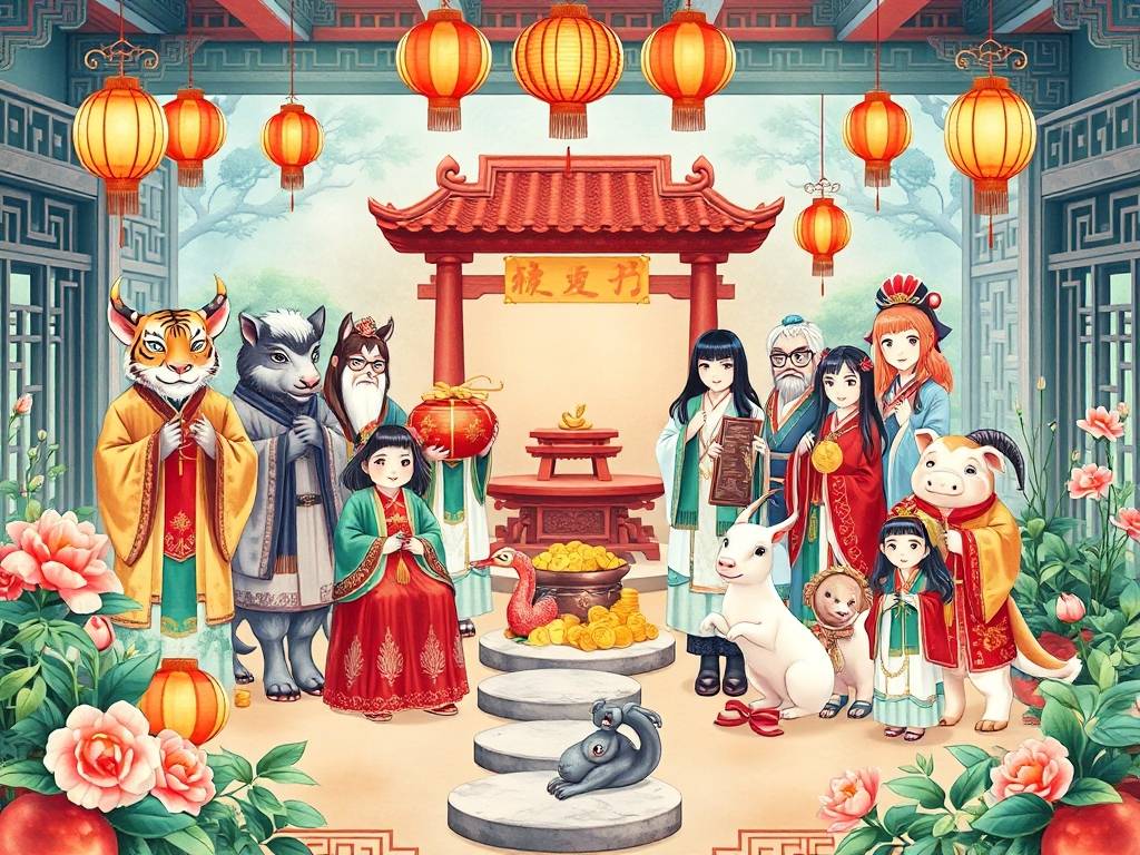 十二生肖配戴什么招财