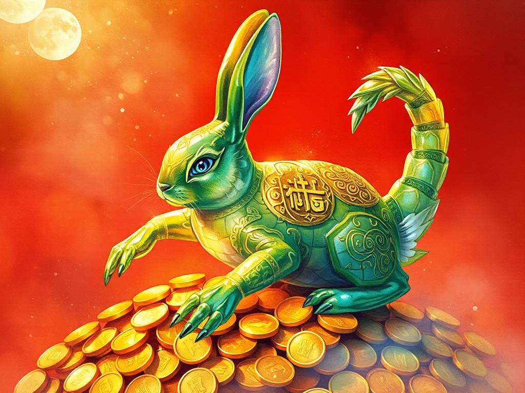 天蝎座兔子今年的财运