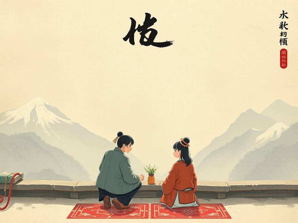 属羊叫什么名字吉祥女