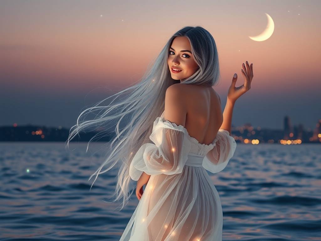 双鱼座美女明星贴吧头像图片
