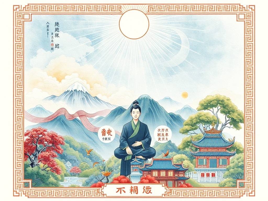命理四柱知识大全详解图片