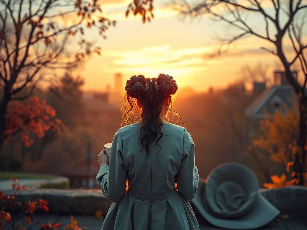 双子女2021年十月运势