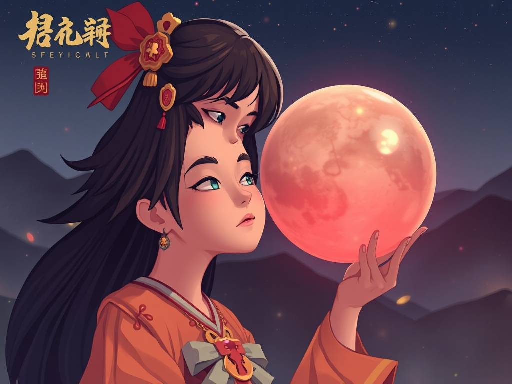 花千骨中的诗词