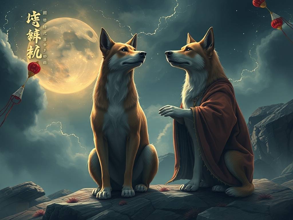 梦见给狗打针什么预兆