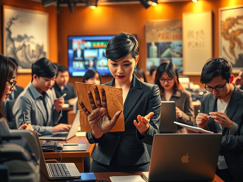 广东看手相新闻联播