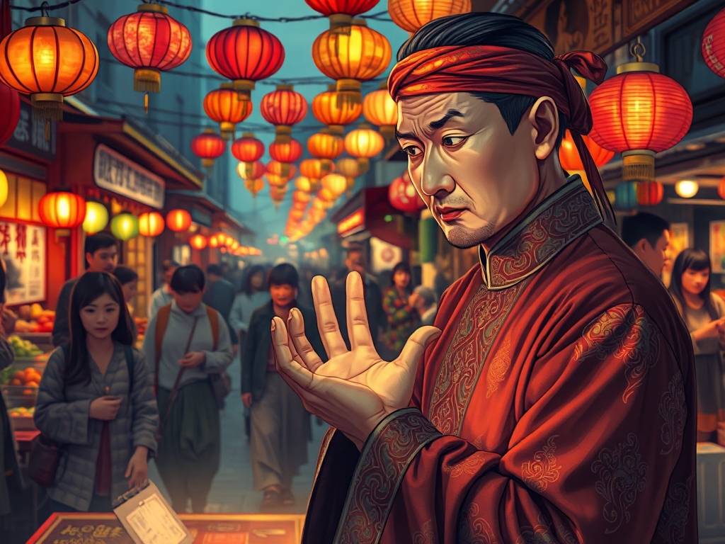 广东看手相新闻联播