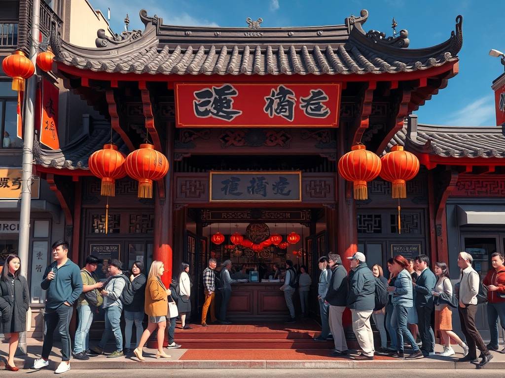 餐厅在门口装修效果图
