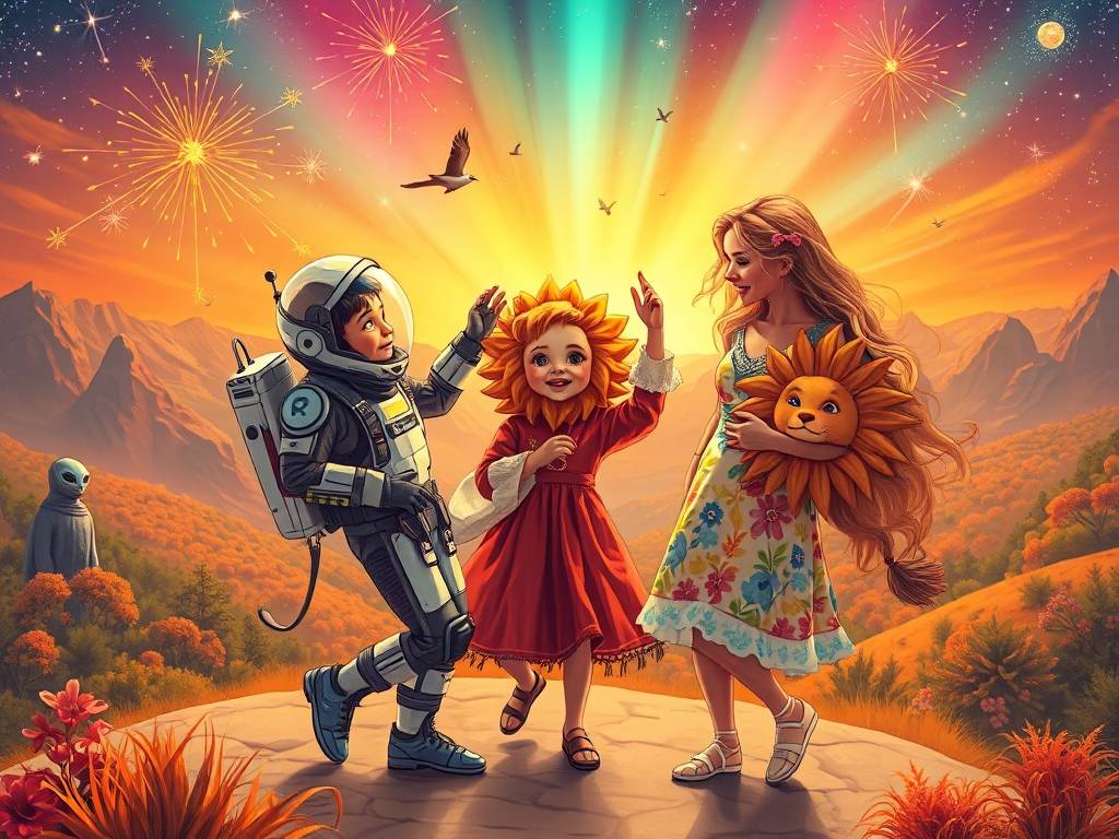 双鱼孩子狮子座妈妈配对怎么样