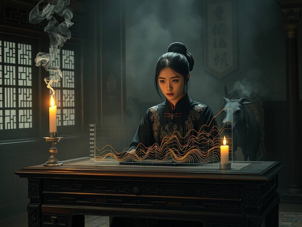 财运线不清晰