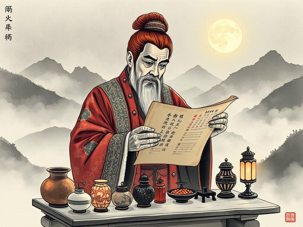 双鱼座今日运势超准水墨先生