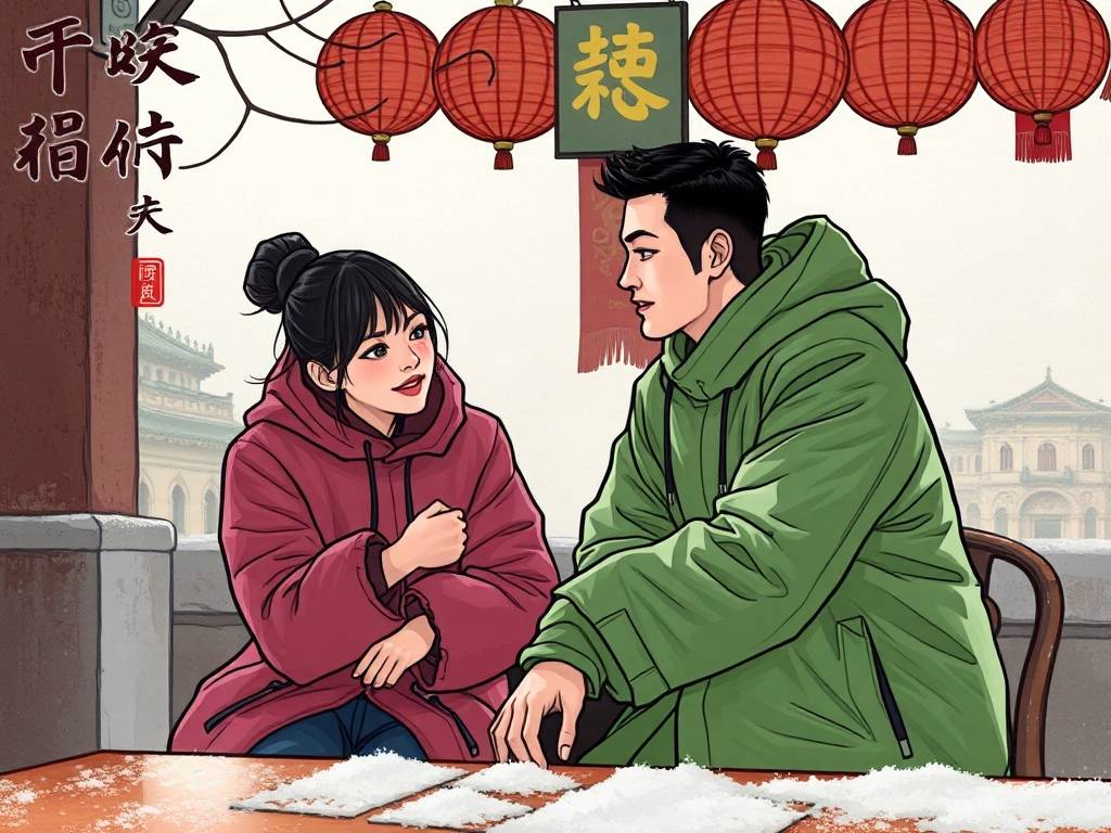 射手座女生的性格和爱情观