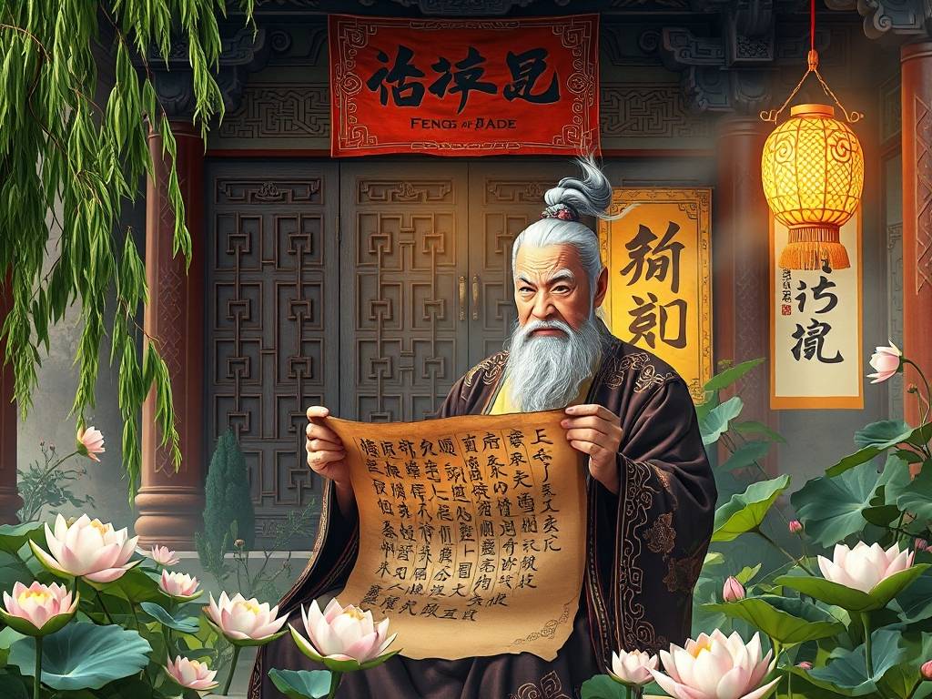 玉帝灵签解签75签详解