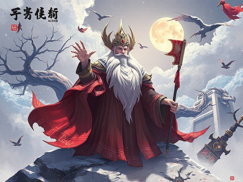诸葛神算258签是什么意思