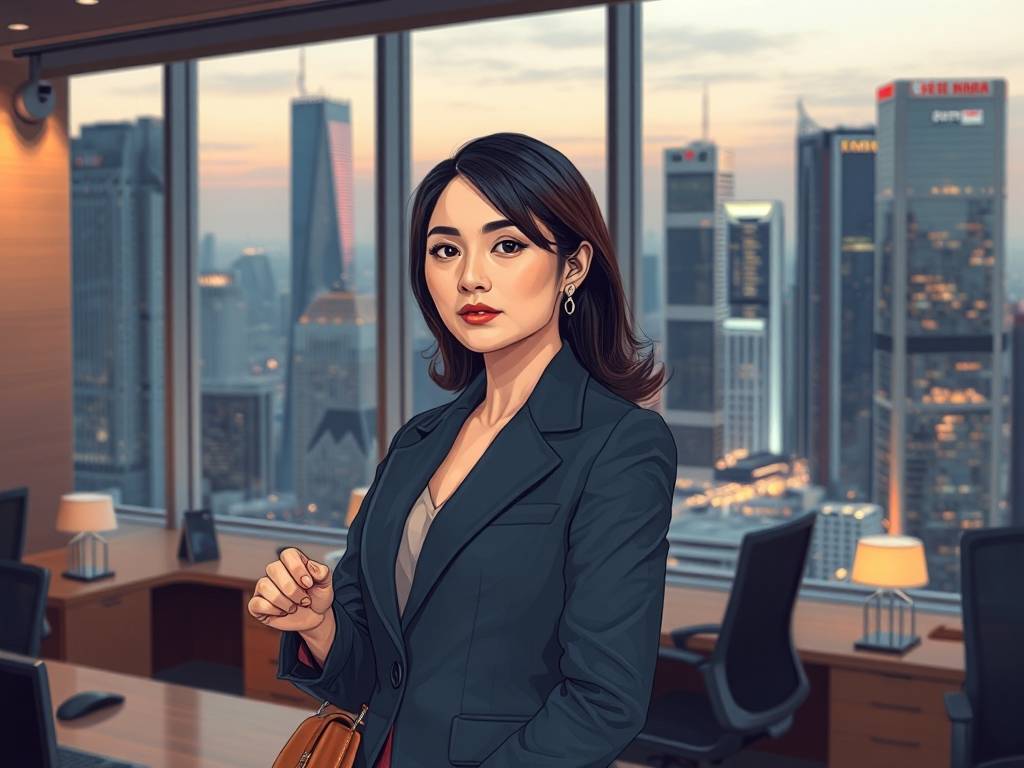 2021年天秤女事业