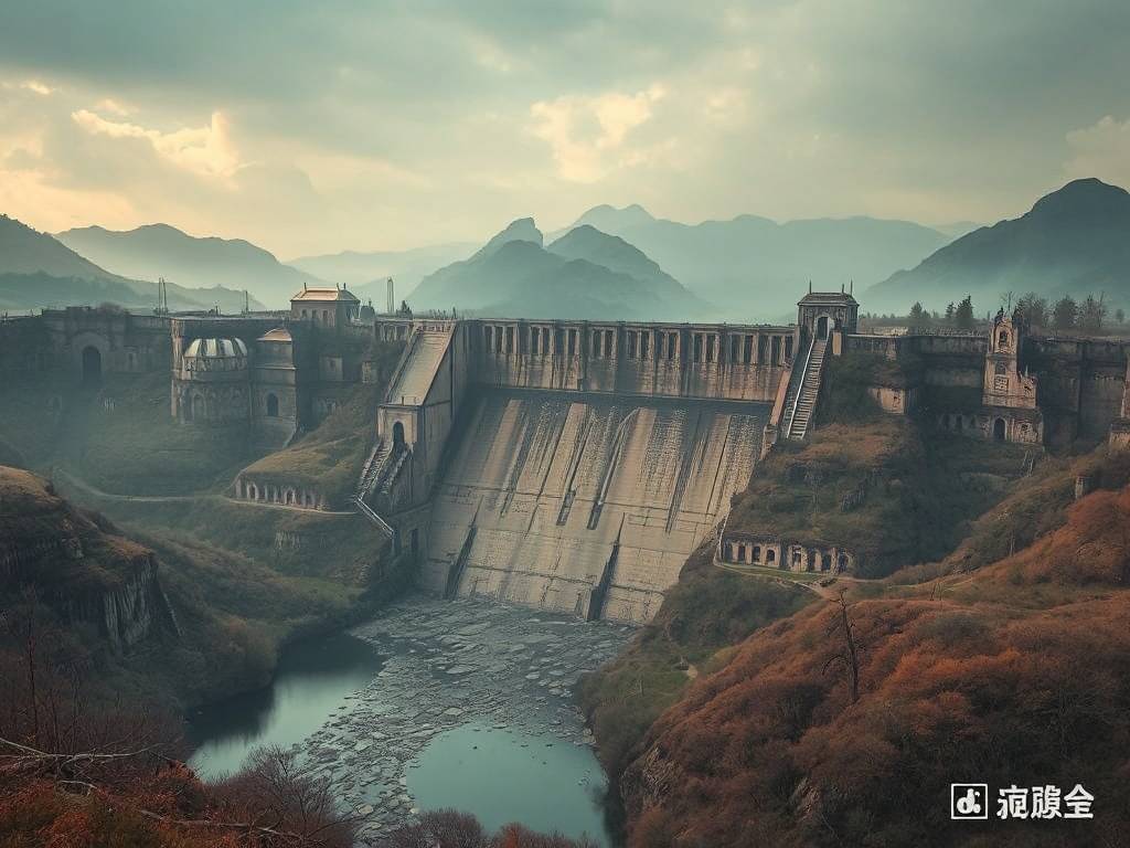 梦见建筑大坝倒塌了什么预兆