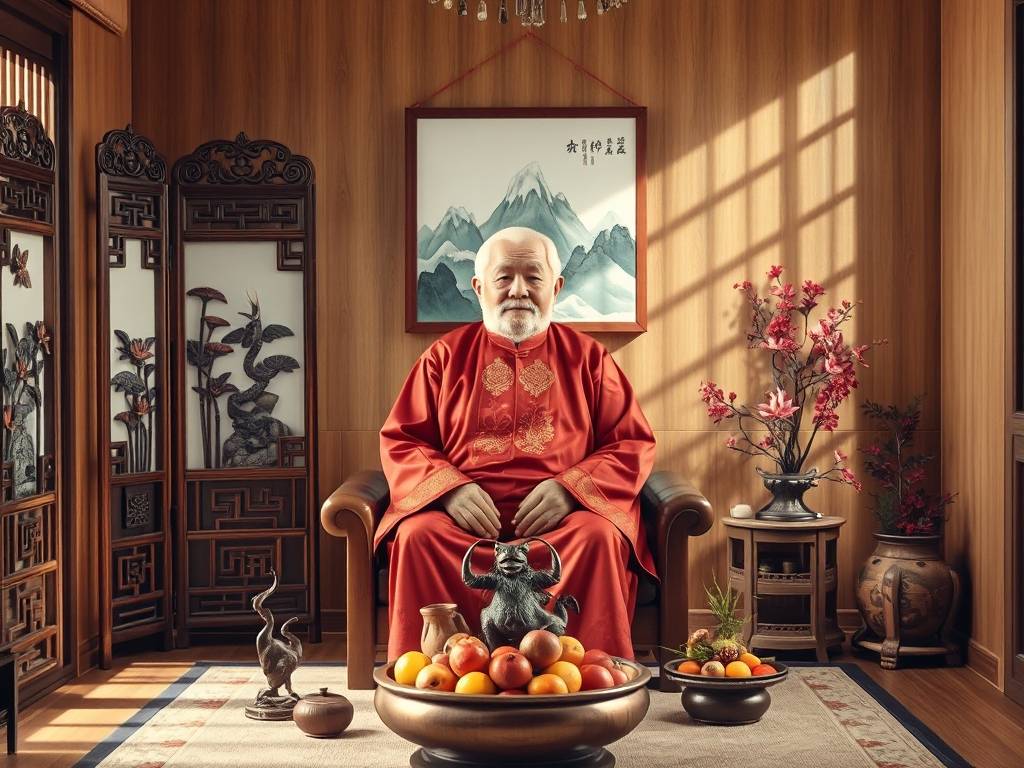李居士家居风水怎么样