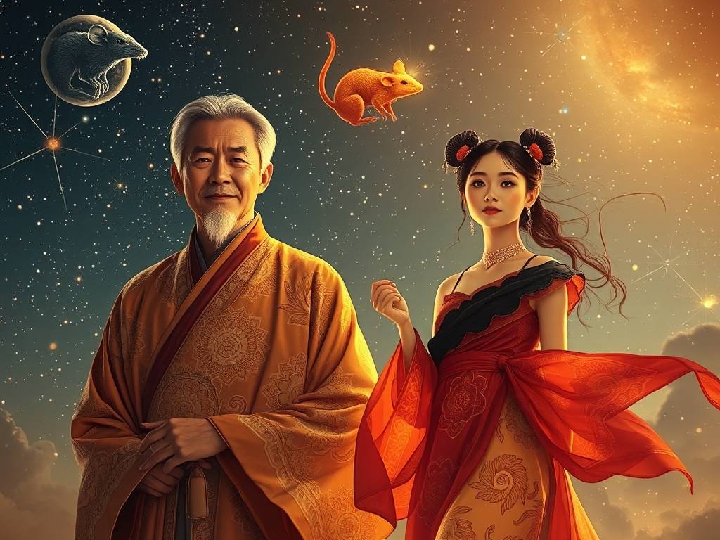 男属狗女属鼠配不配