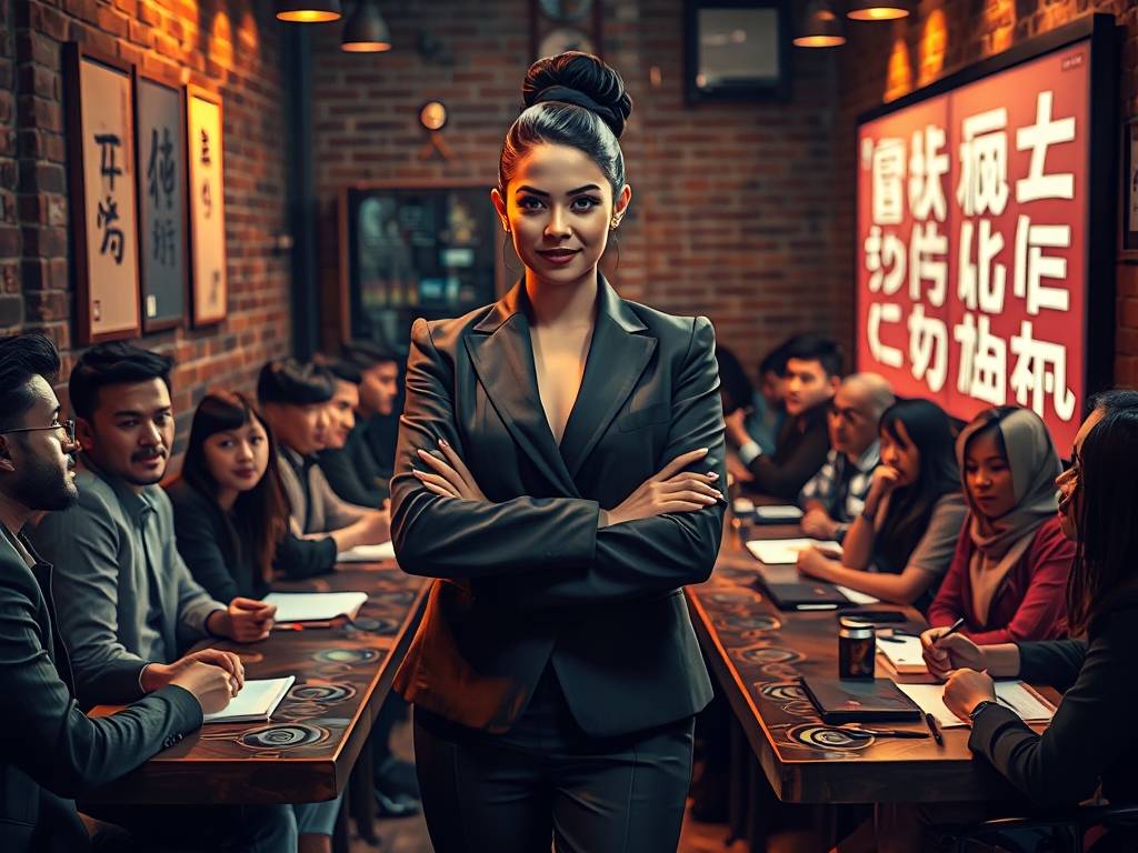 白羊女一般人驾驭不了 知乎